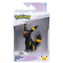 Pokémon 30th Anniversary Glitter Battle Figure
