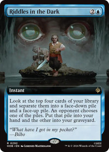 Riddles in the Dark (Extended Art)