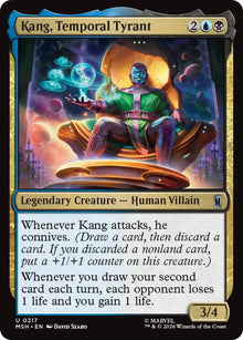 Kang, Temporal Tyrant