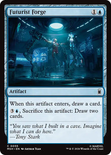 Futurist Forge