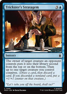 Trickster's Stratagem