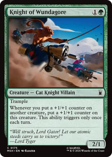Knight of Wundagore