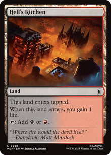 Hell's Kitchen