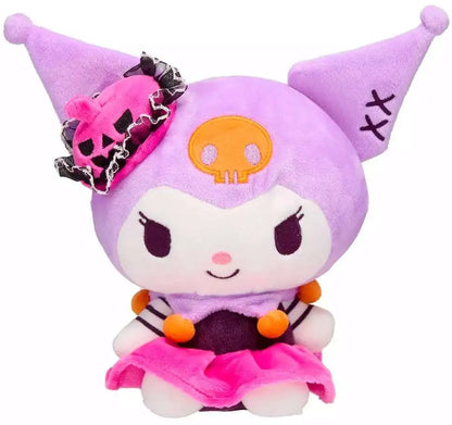 Hello Kitty 8” Halloween Plush