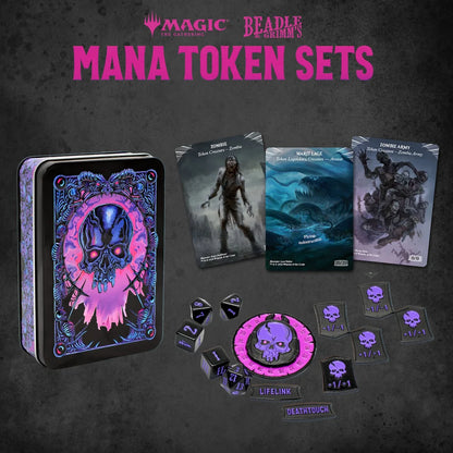 Magic The Gathering : Beadle & Grimm’s Token Set