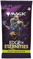 Magic The Gathering: Edge Of Eternities - One Play Booster Pack