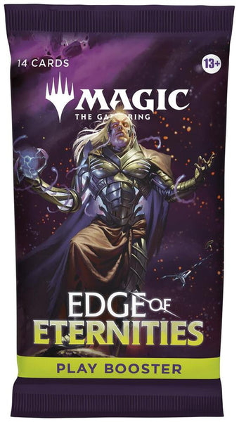 Magic The Gathering: Edge Of Eternities - One Play Booster Pack