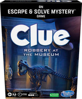 Clue Escape: Robbery at the Museum