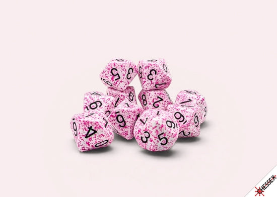 Chessex - Set Of Ten d10 dice