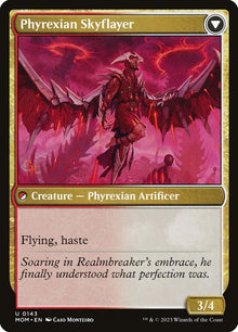 Harried Artisan (Back)