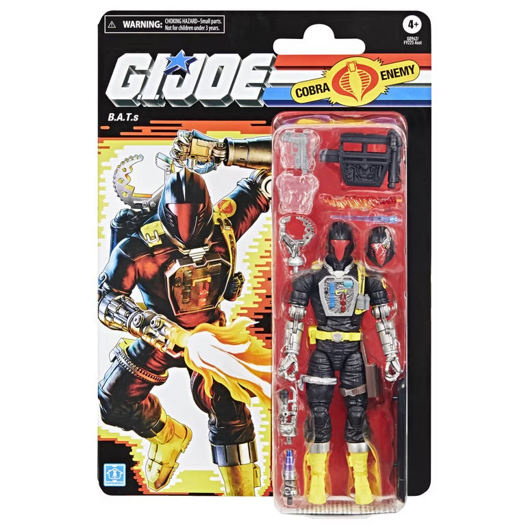 G.I. Joe Retro Collection