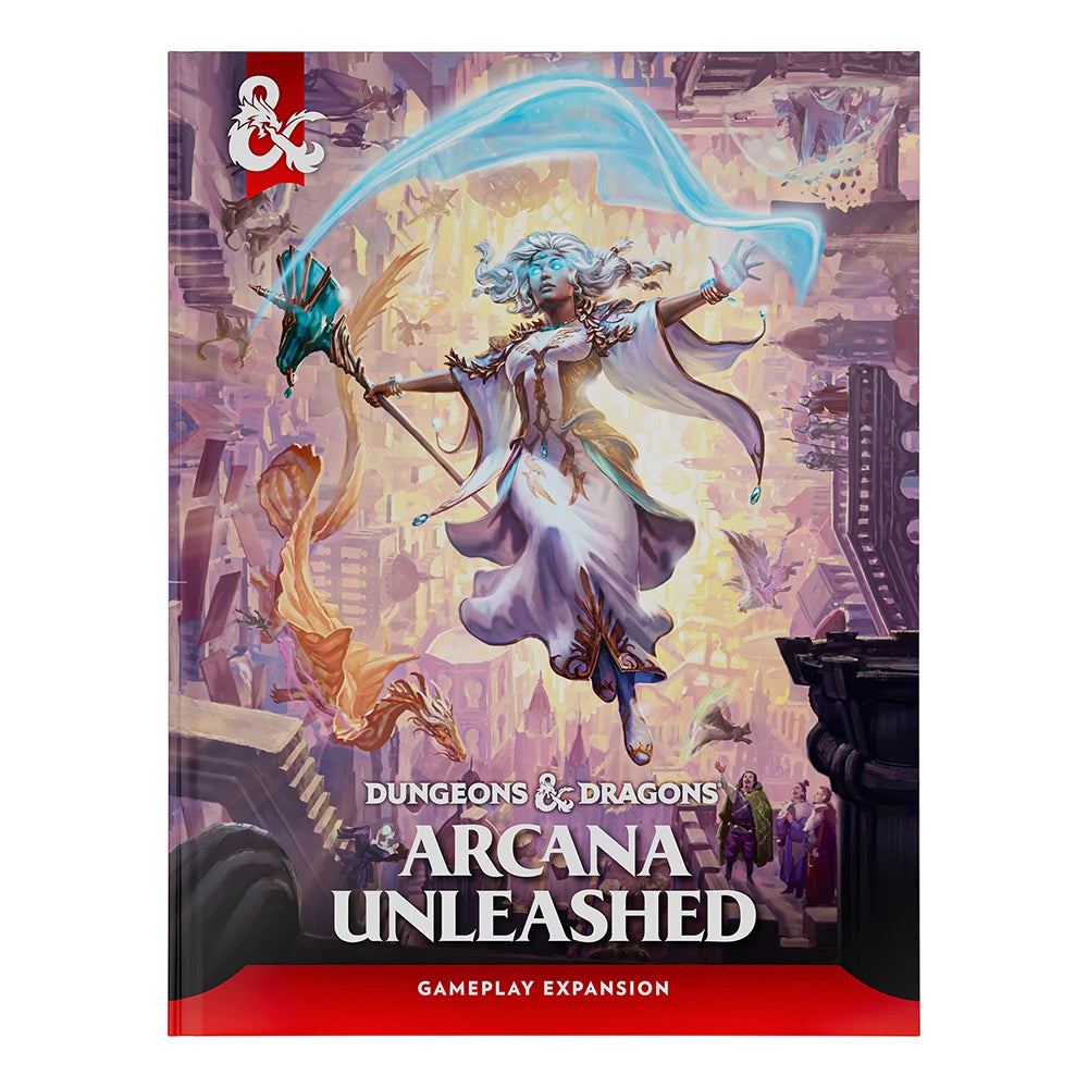 Dungeons & Dragons : Arcana Unleashed