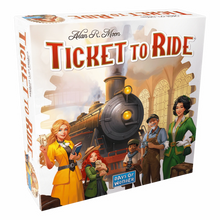 Ticket to Ride: Refresh
