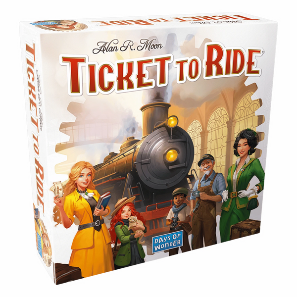 Ticket to Ride: Refresh