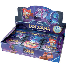 Lorcana : Ursula's Return - One Booster box