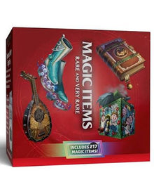 Dungeons & Dragons : Magic Items : Rare and Very Rare