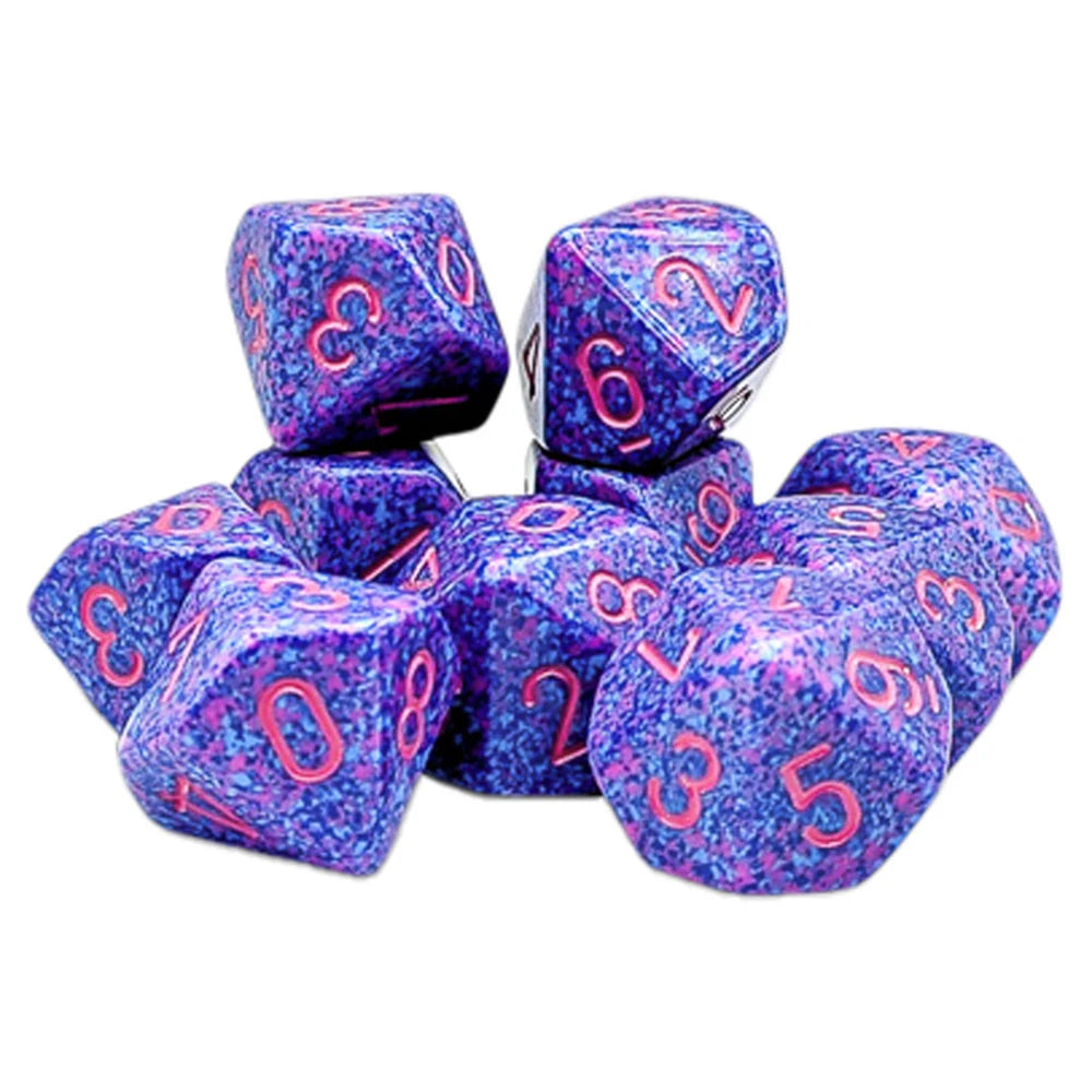 Chessex - Set Of Ten d10 dice