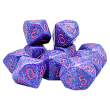 Chessex - Set Of Ten d10 dice