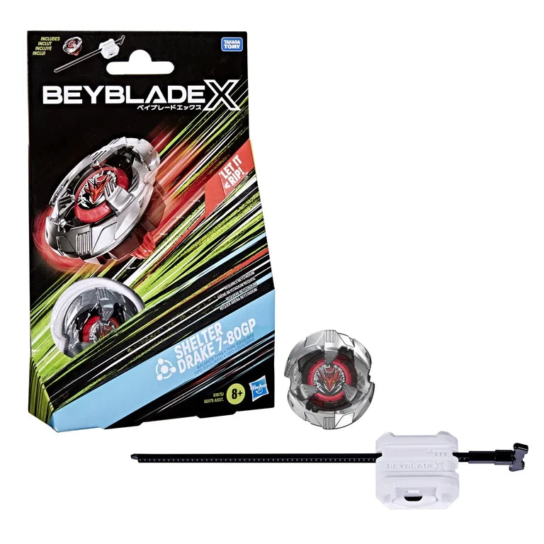 Beyblade X