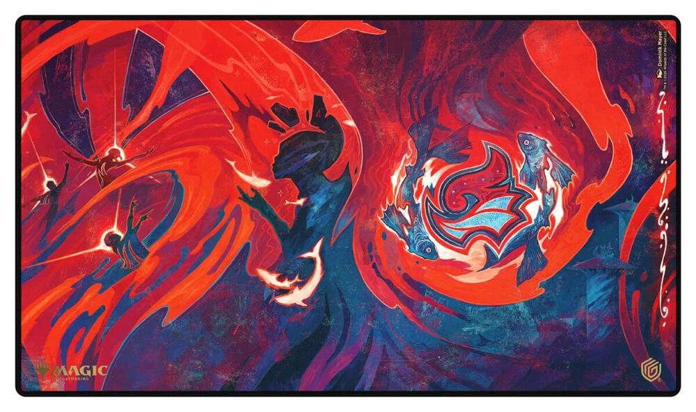 MTG Secrets of Strixhaven Playmat