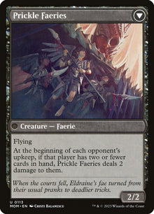 Invasion of Eldraine (Back)