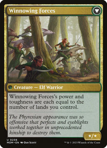 Invasion of Lorwyn (Back)