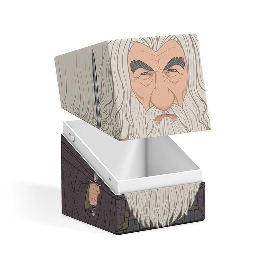Squaroes Collectible Deck Box