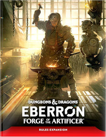 Dungeons & Dragons: Eberron: Forge of The Artificer
