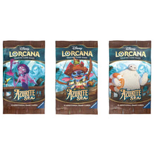 Disney Lorcana: Azurite Sea 1 Booster Pack