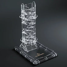 Crystal Twister Premium Dice Tower