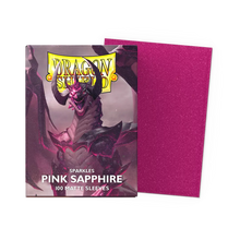 DragonShield Pink Sapphire - Matte Sleeves