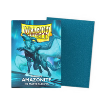 DragonShield Amazonite - Matte Sleeves