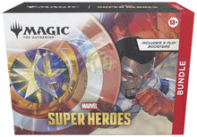 Magic: The Gathering -Marvel Superheroes- Bundle
