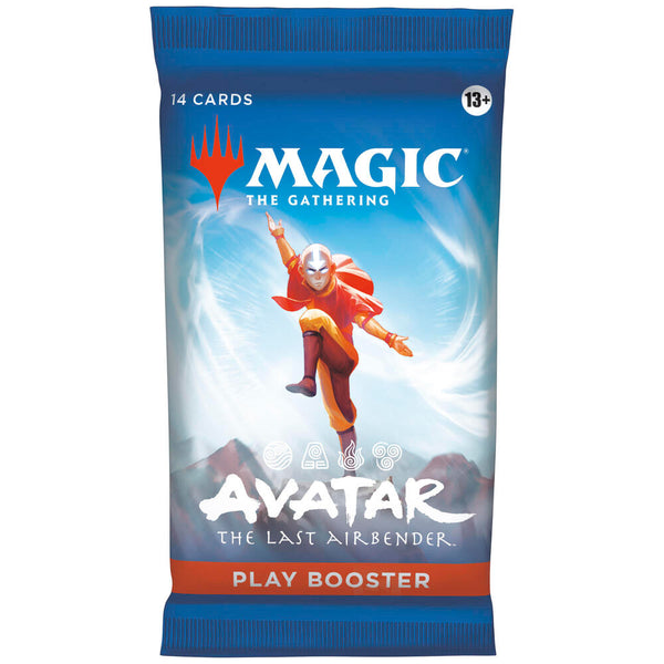 Magic The Gathering: Avatar: The Last Airbender