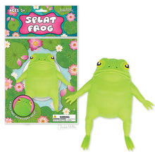 Splat Frog