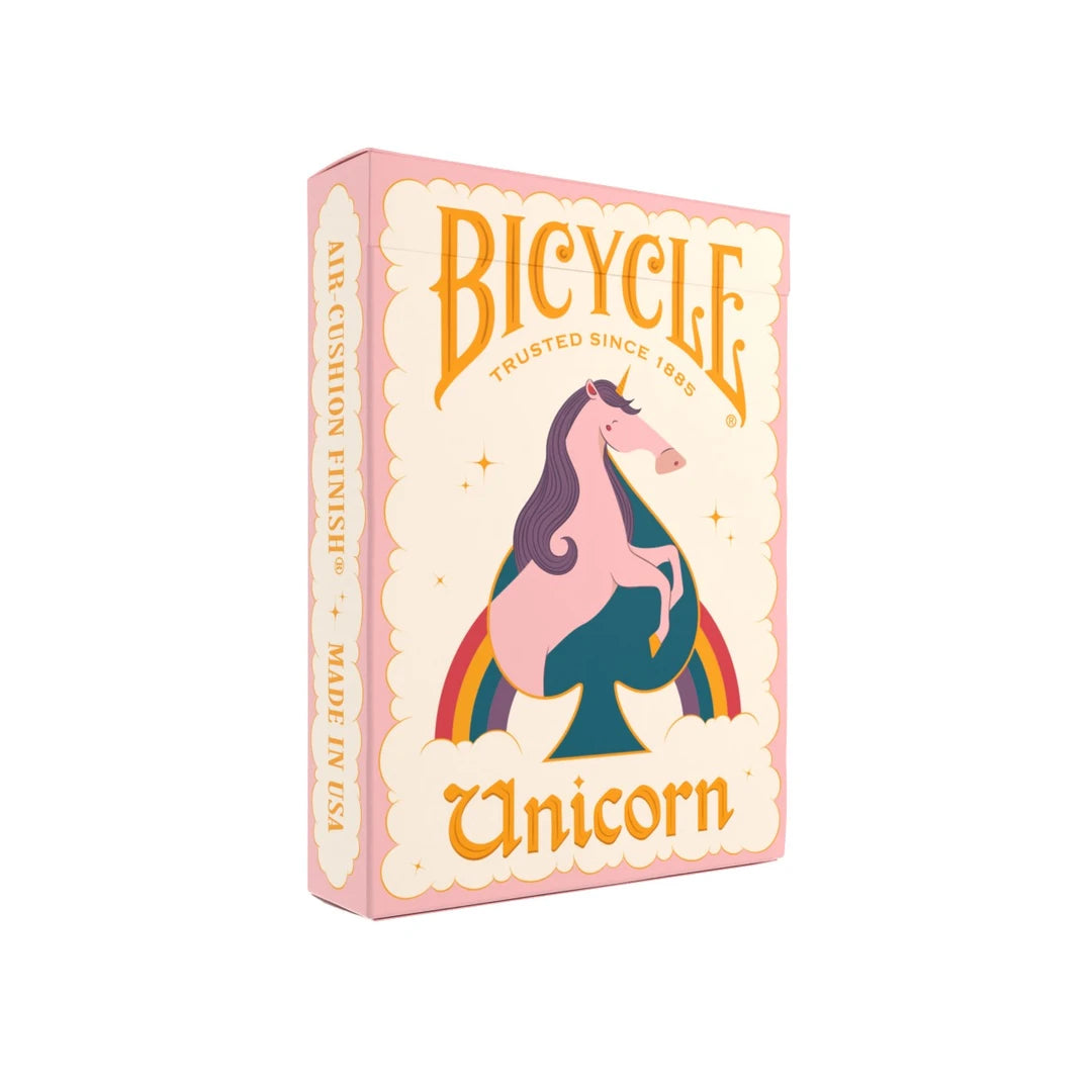 Bicycle Unicorn Playing Cards