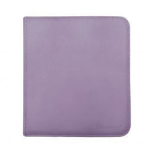 Vivid Purple 12-Pocket Zippered PRO-BINDER® Album