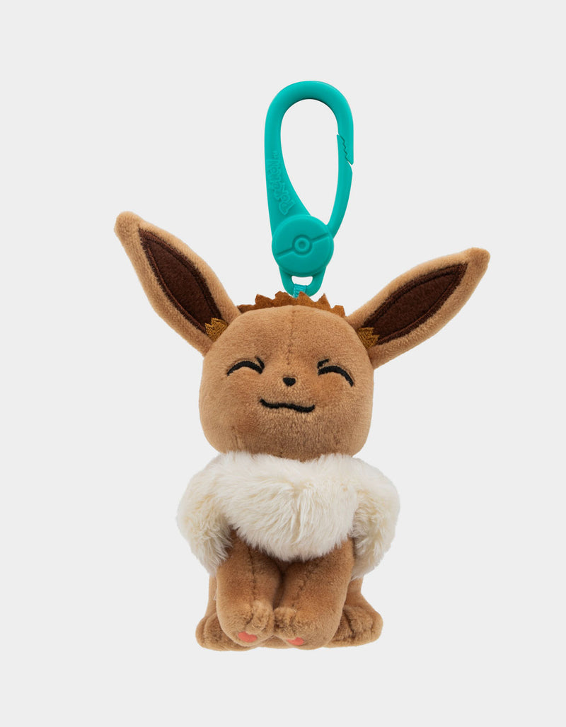 Pokémon 3.5" Clip-On Plush 2026