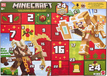 Minecraft Holiday Advent Calendar 2026