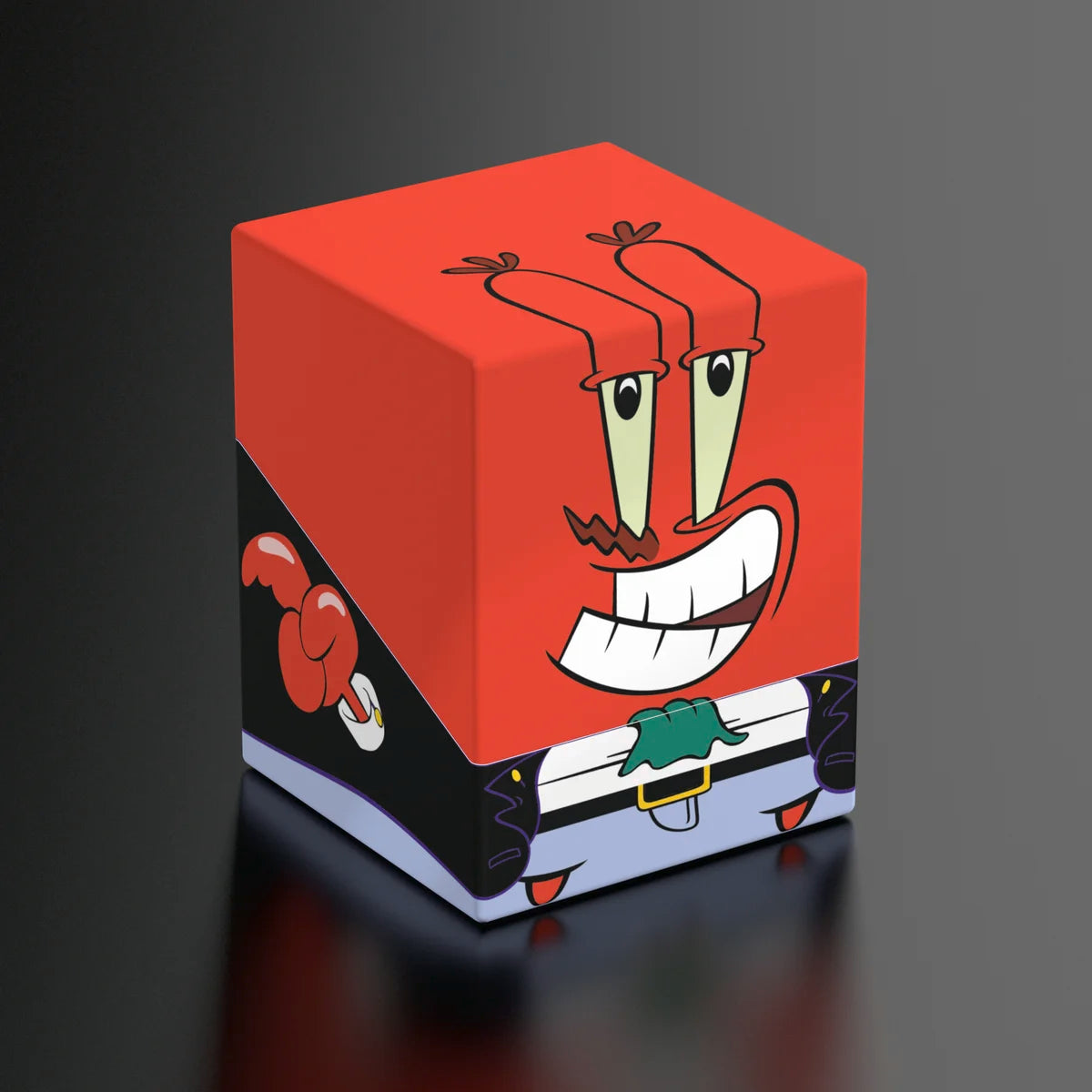 Squaroes Collectible Deck Box