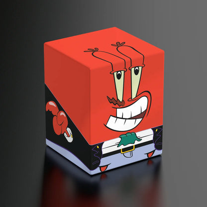 Squaroes Collectible Deck Box