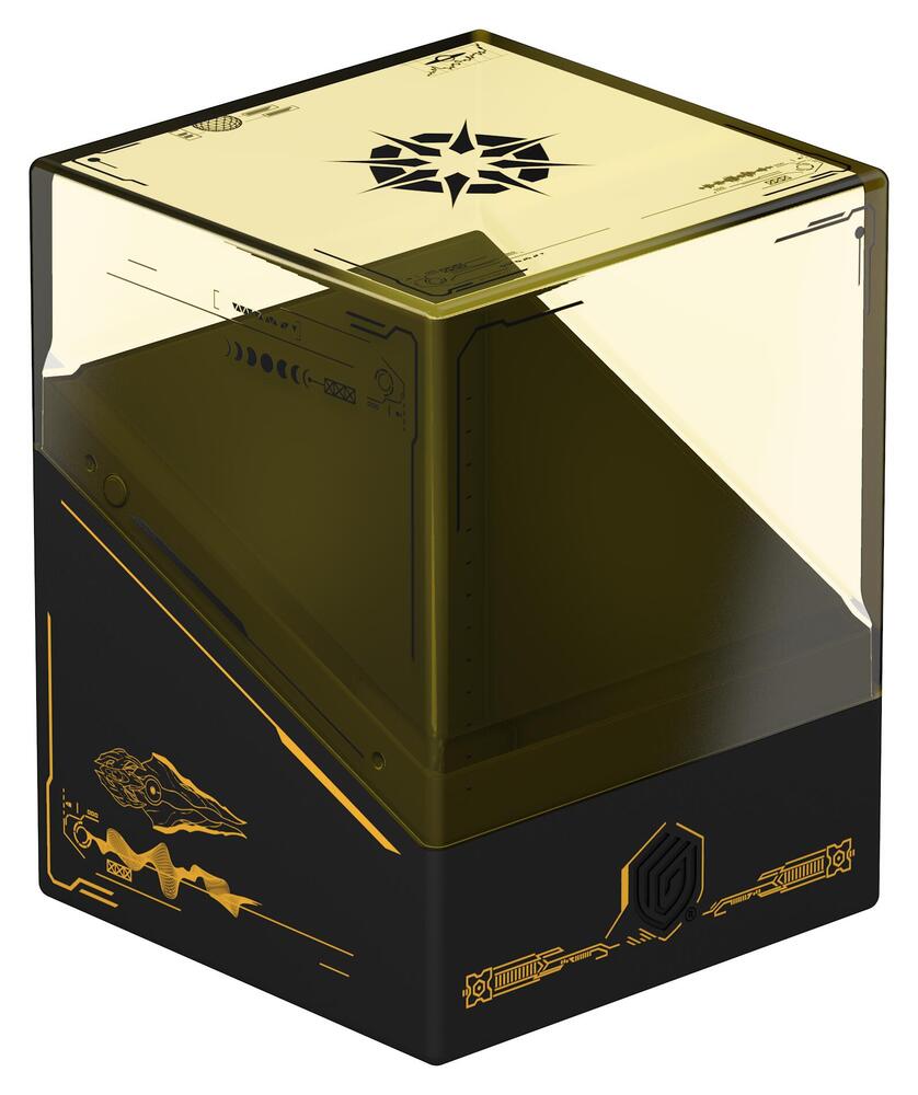 Edge of Eternities Deck Box Boulder 100+