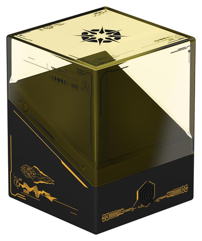 Edge of Eternities Deck Box Boulder 100+