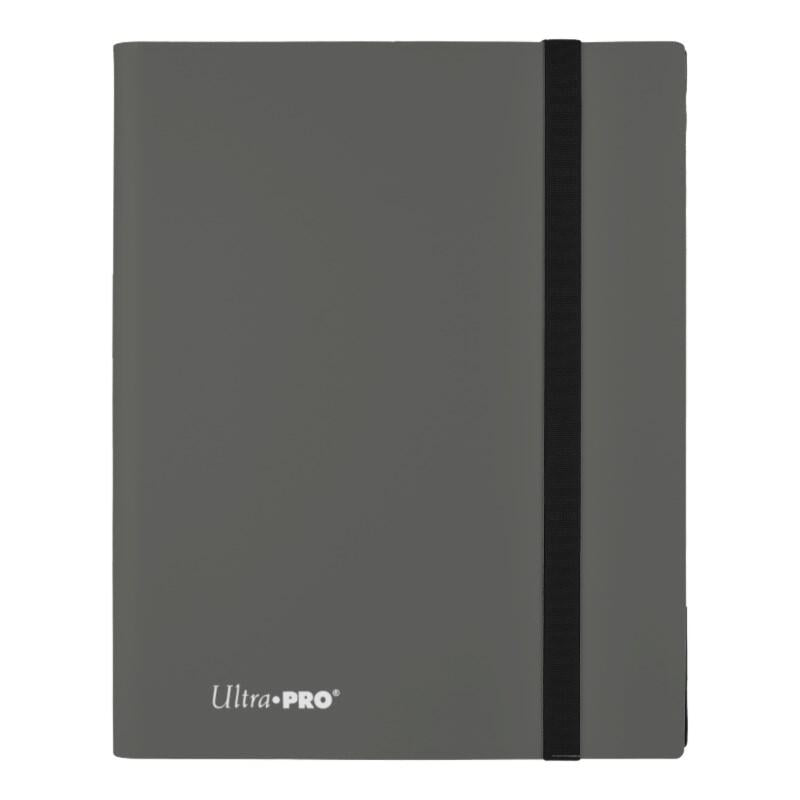 Vivid Smoke Grey 9-Pocket Eclipse PORTFOLIO PRO-BINDER® Album