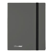 Vivid Smoke Grey 9-Pocket Eclipse PORTFOLIO PRO-BINDER® Album