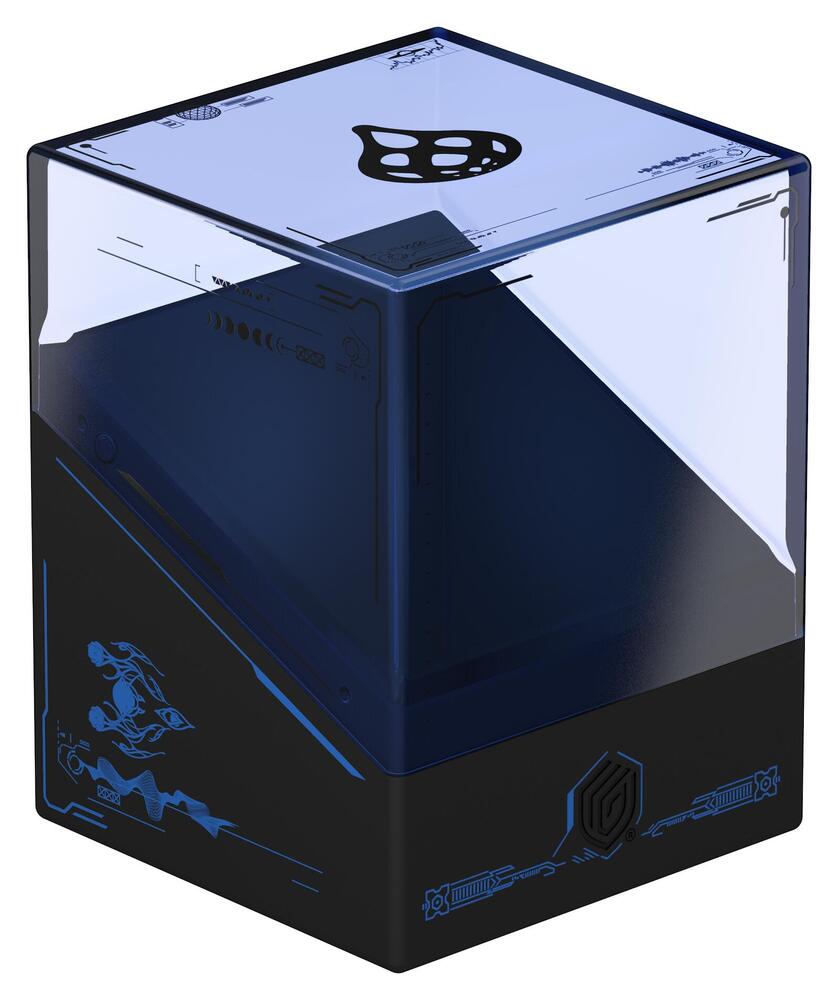 Edge of Eternities Deck Box Boulder 100+