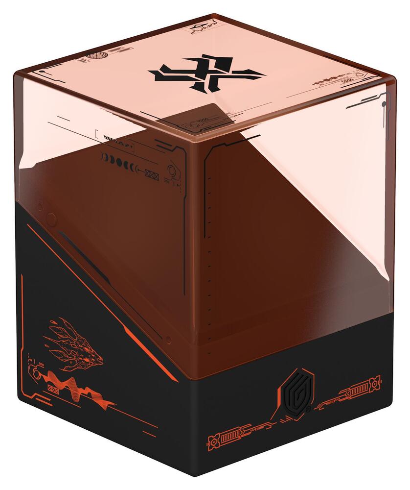 Edge of Eternities Deck Box Boulder 100+