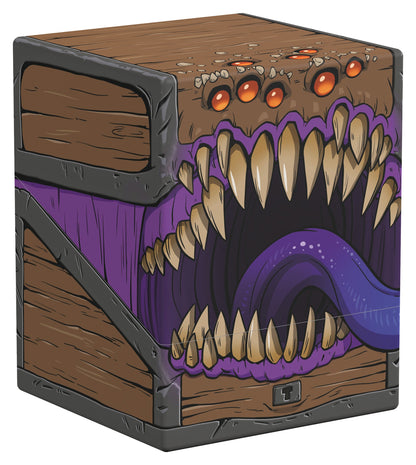 Squaroes Collectible Deck Box