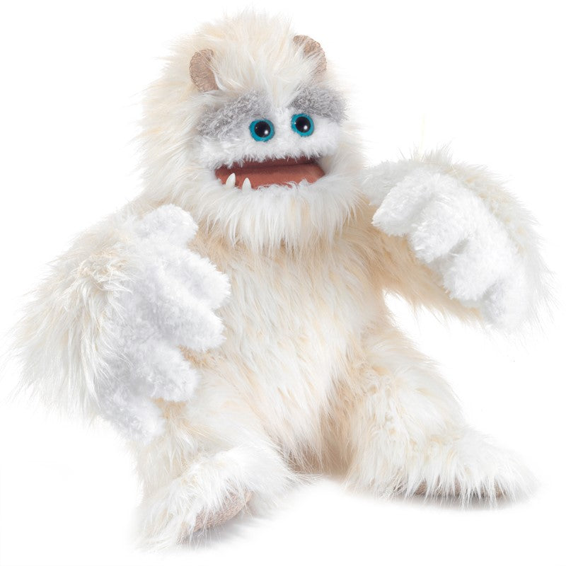 Folkmanis Yeti Puppet