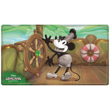 Lorcana First Chapter Playmat Mickey Mouse